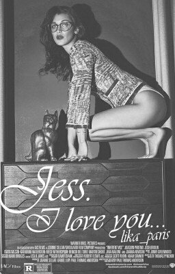 Jess. I love you...