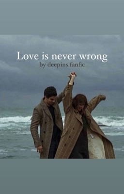 Love is never wrong (Дипинс)