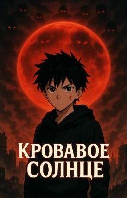 Кровавое солнце - Bloody sun (Писатель)
