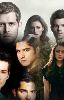 Новый враг ( фанфик по сериалу Древние )