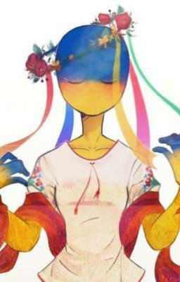 Россия × Украина (Russia/Ukraine) Фанфик по Countryhumans (Закончен)