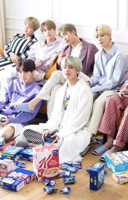 Участник BTS нашёл интим игрушку 18+