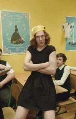 Рыжий - рыжий, конопатый.