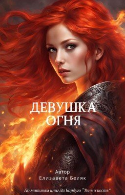 Девушка огня