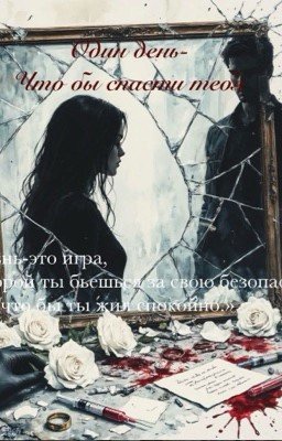 Один день что бы спасти тебя 