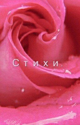 Стихи.