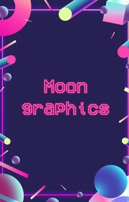 moon graphics