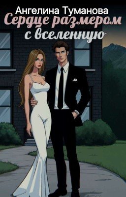 СЕРДЦЕ РАЗМЕРОМ С ВСЕЛЁННУЮ | 16+
