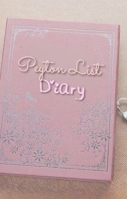 Peyton List diary