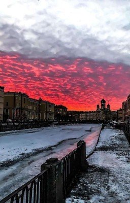 Утро начинается по разному