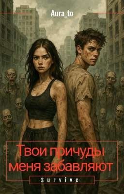 Твои Причуды Меня Забавляют 