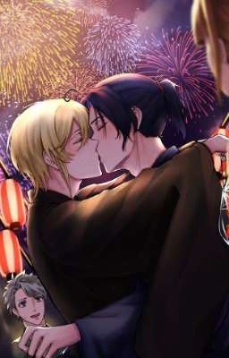 Без тебя крыльв нет.... {Yuukoku no Moriarty}