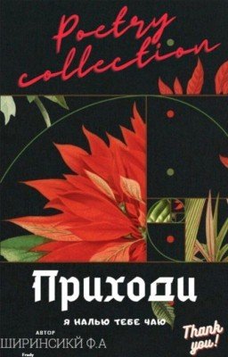 Приходи, я налью тебе чаю