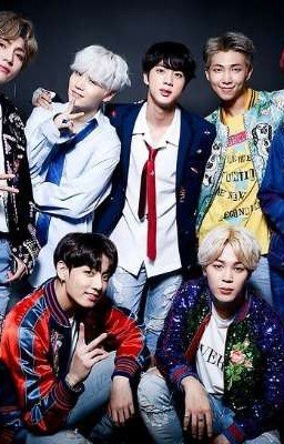 Реакции BTS/방탄소년단
