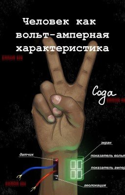Человек как вольт-амперная характеристика
