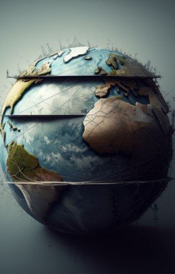 Эрозия Реальности: Как Медленные Катастрофы Незаметно Перекраивают Наш Мир