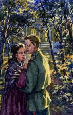 И.А. Бунин. "Холодная осень".