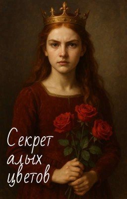 Секрет алых цветов.