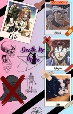 Death No More