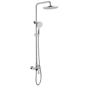 Душевая стойка Abber Weiss Insel AF8020 