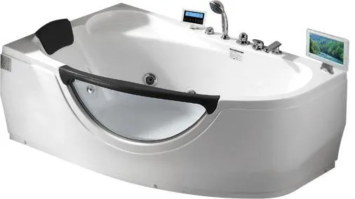 Акриловая ванна Gemy G9046 O L 160х95