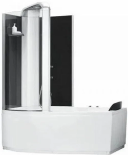 Акриловая ванна Orans 9501R00 170x85 