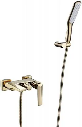 Смеситель Boheme Venturo 383 для ванны с душем