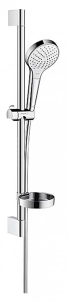 Душевой гарнитур Hansgrohe Croma Select S 26566400 