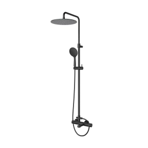 Душевая стойка Cezares Leaf CVDA-30-L-NOP 