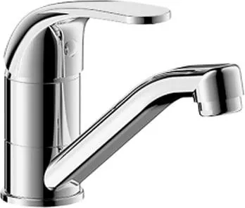 Смеситель Bravat Fit F1233188CP-RUS для кухонной мойки