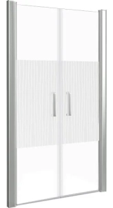 Душевая дверь в нишу Good Door Pandora SD-100-T-CH 