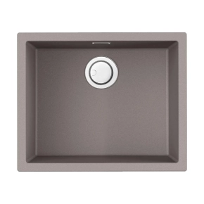 Мойка кухонная Omoikiri Yamakawa 55-U/I-GR leningrad grey 