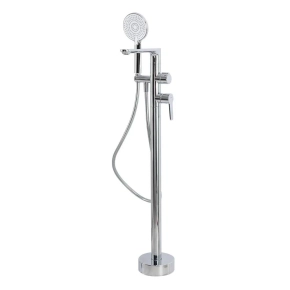 Смеситель Cezares Lux VDP-01 напольный, для ванны с душем 