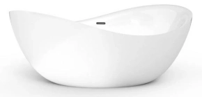Акриловая ванна Black&amp;White Swan 220SB00 180x90 