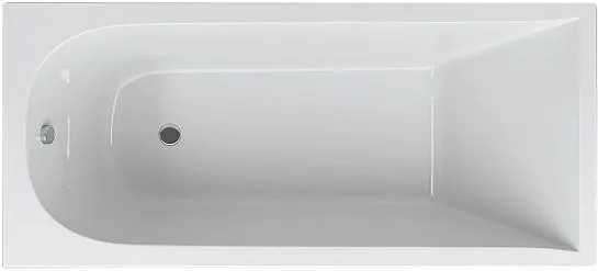 Акриловая ванна AM.PM Spirit 170х75