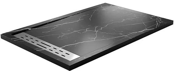 Поддон для душа Wasserkraft Neime 19T36 140x90