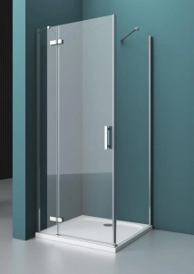 Душевой уголок BelBagno Kraft A-12-80-C-Cr-R 