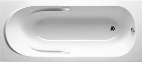 Акриловая ванна Riho Future 170x75 