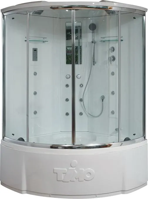 Душевой бокс Timo Lux T-7755