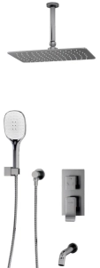 Душевой комплект Wasserkraft Aller A171668 