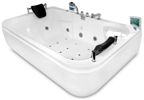 Акриловая ванна Gemy G9085 O L 180х116 