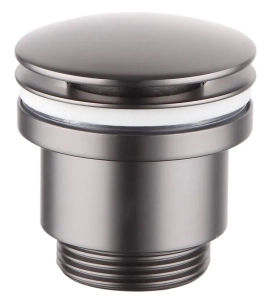 Донный клапан для раковины Lemark LM8500GM 