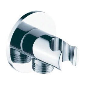 Шланговое подключение RGW Shower Panels SP-182 держатель для душа 