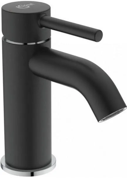 Смеситель Ideal Standard Ceraline BC203U4 для раковины, черный матовый