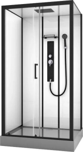 Душевая кабина Black&amp;White Galaxy G8008 115х90 