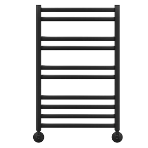 Полотенцесушитель водяной Lemark Atlantiss П10 50x80, черный 