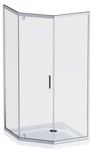 Душевой уголок AM.PM Gem  W90G-405-090MT 