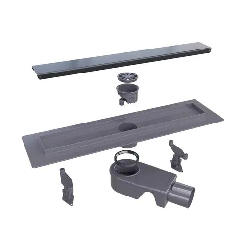 Душевой трап RGW Shower Drain SDR-31B 47213140-04