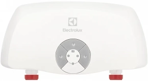 Водонагреватель проточный Electrolux Smartfix 2.0 S (3,5 kW) - душ 