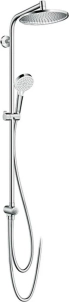 Душевая стойка Hansgrohe Crometta S EcoSmart 27270000 